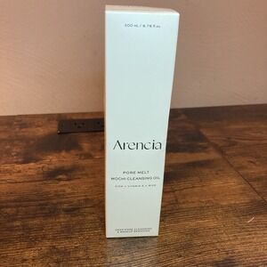 Arencia Pore Melt Mochi Cleansing Oil 200ml